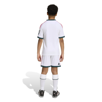 Real Madryt zestaw dziecięcy 26/27 home