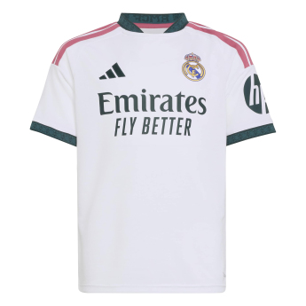 Real Madryt zestaw dziecięcy 26/27 home
