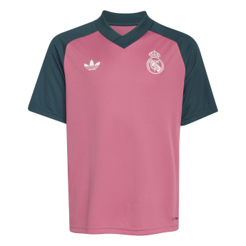 Real Madryt dres dziecięcy 26/27 Pre-match