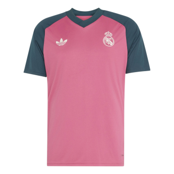 Real Madryt piłkarska koszulka meczowa 26/27 Pre-match