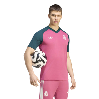 Real Madryt piłkarska koszulka meczowa 26/27 Pre-match