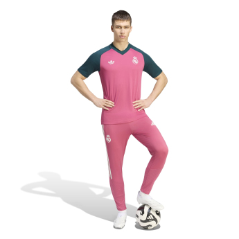 Real Madryt piłkarska koszulka meczowa 26/27 Pre-match