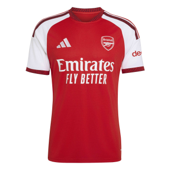 Arsenal piłkarska koszulka meczowa 26/27 home