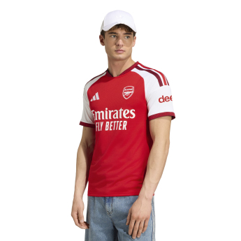 Arsenal piłkarska koszulka meczowa 26/27 home