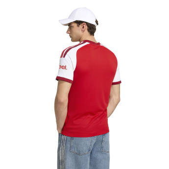 Arsenal piłkarska koszulka meczowa 26/27 home
