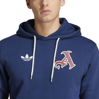 Arsenal bluza męska Original navy