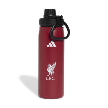 Láhev LIVERPOOL FC Metal red