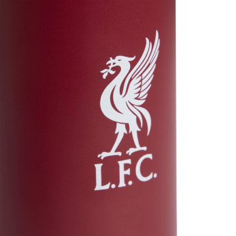 Liverpool bidon Metal red