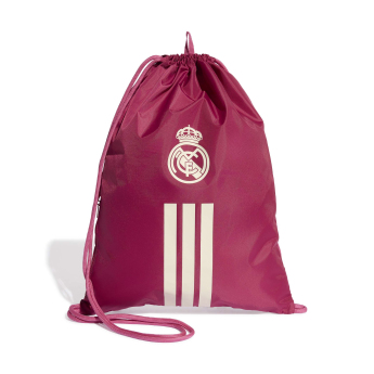 Real Madryt worek na buty pink