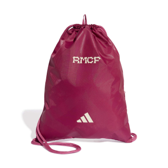 Real Madryt worek na buty pink