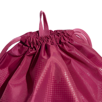 Real Madryt worek na buty pink