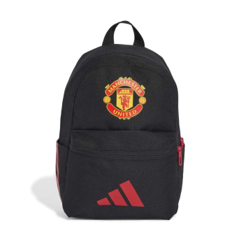 Manchester United plecak junior black