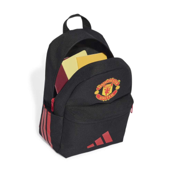 Manchester United plecak junior black