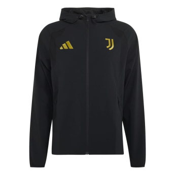 Juventus kurtka męska Travel Windbreaker black