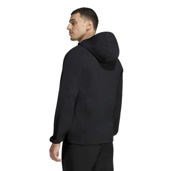 Juventus kurtka męska Travel Windbreaker black