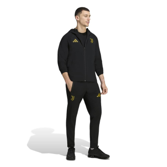 Juventus kurtka męska Travel Windbreaker black