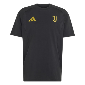Juventus koszulka męska Tiro Travel black