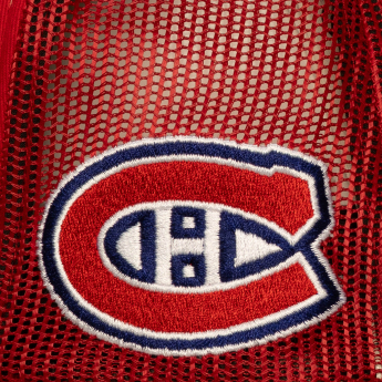 Montreal Canadiens czapka baseballówka NHL Head Coach Trucker