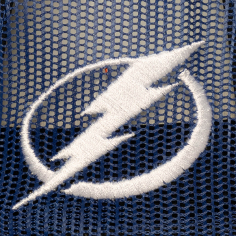 Tampa Bay Lightning czapka baseballówka NHL Head Coach Trucker
