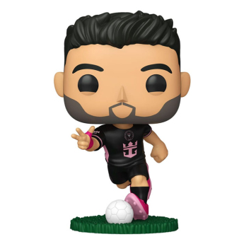 Reprezentacja piłki nożnej figurka Funko POP! Inter Miami - Luis Suarez