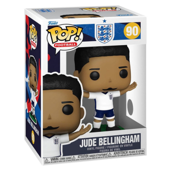 Reprezentacja piłki nożnej figurka Funko POP! England - Jude Bellingham
