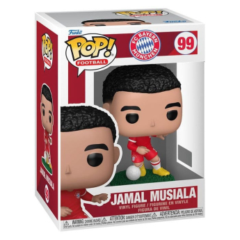 Figurki SoccerStarz figurka Jamal Musiala