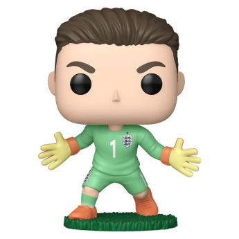 Reprezentacja piłki nożnej figurka Funko POP! England - Jordan Pickford