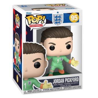 Figurki SoccerStarz figurka Jordan Pickford