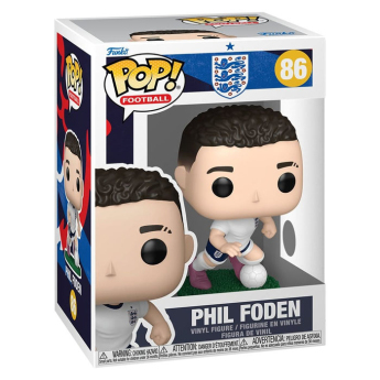 Figurki SoccerStarz figurka Phil Foden