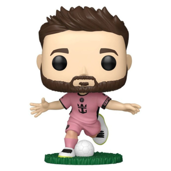 Lionel Messi figurka Funko POP! Inter Miami - Lionel Messi