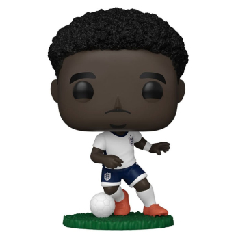 Reprezentacja piłki nożnej figurka Funko POP! England Bukayo Saka