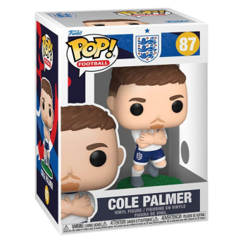 Reprezentacja piłki nożnej figurka Funko POP! England Cole Palmer