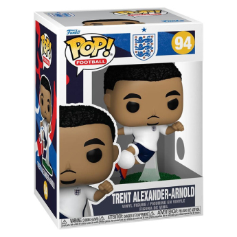 Reprezentacja piłki nożnej figurka Funko POP!  England Trent Alexander Arnold
