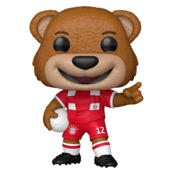 Bayern Monachium figurka Funko POP! Berni