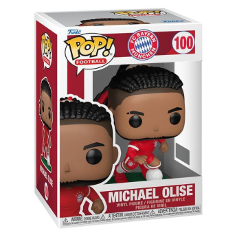 Bayern Monachium figurka Funko POP!  Michael Olise