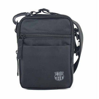 Barcelona torba na ramię Rinonera black