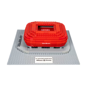 Stavebnice BAYERN MNICHOV Stadium Mini