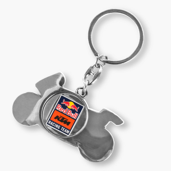 Red Bull KTM brelok do kluczy Superbike Metal Coin 2026