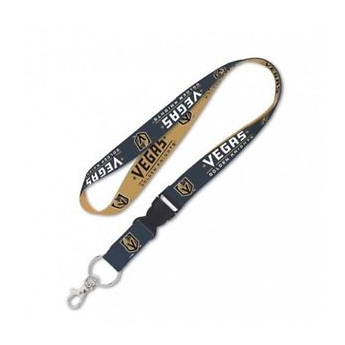 Vegas Golden Knights brelok Two Tone Lanyard