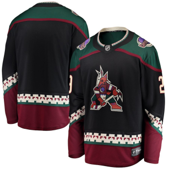 Arizona Coyotes hokejowa koszulka meczowa Breakaway Alternate Jersey black