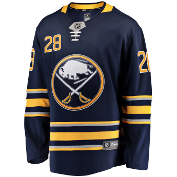Buffalo Sabres hokejowa koszulka meczowa #28 Zemgus Girgensons Breakaway Alternate Jersey