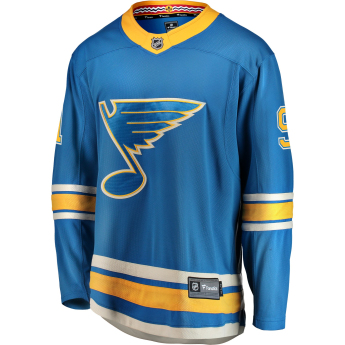 St. Louis Blues hokejowa koszulka meczowa new #91 Vladimir Tarasenko Breakaway Alternate Jersey
