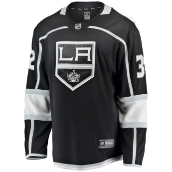 Los Angeles Kings dziecięca koszulka meczowa # 32 Jonathan Quick Breakaway Home Jersey