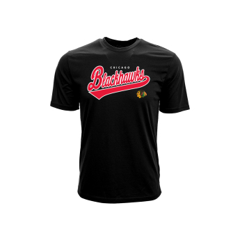 Chicago Blackhawks koszulka męska Tail Sweep Tee