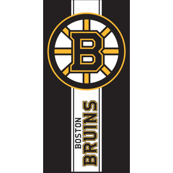 Boston Bruins ręcznik plażowy Belt TIP