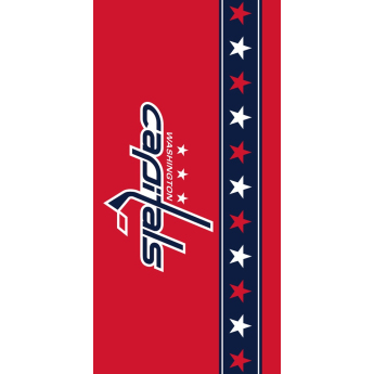 Washington Capitals ręcznik plażowy Belt TIP