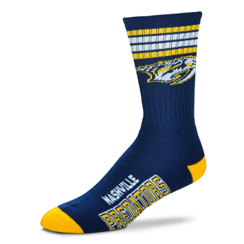 Nashville Predators skarpetki dziecięce 4 Stripes Crew