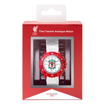 Liverpool zegarek Crest Time Teacher Watch