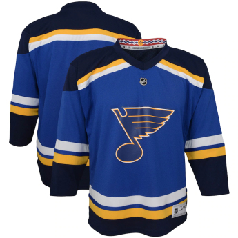 St. Louis Blues dziecięca koszulka meczowa replica home