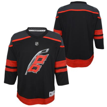 Carolina Hurricanes dziecięca koszulka meczowa Replica Home